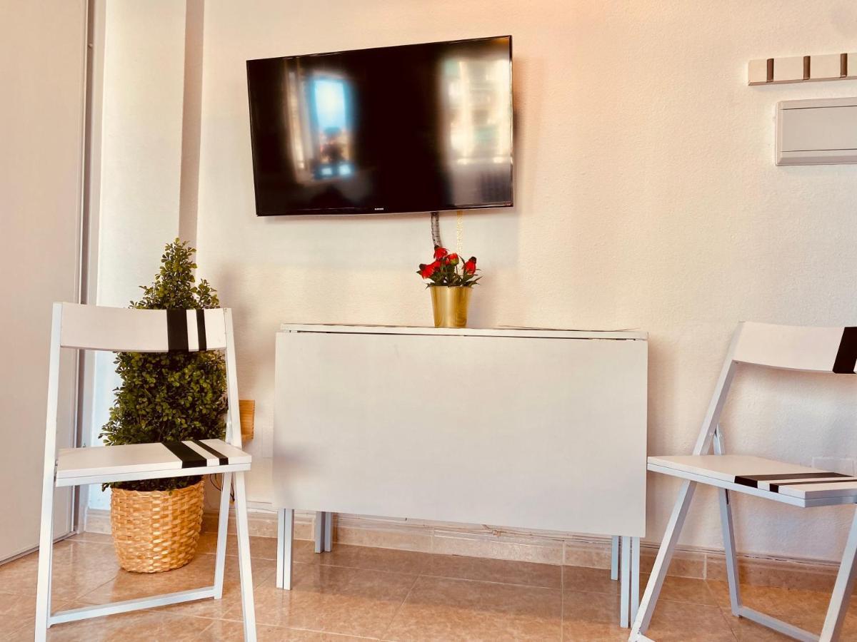Apartamento, Sol Y Playas Benalmádena Eksteriør bilde