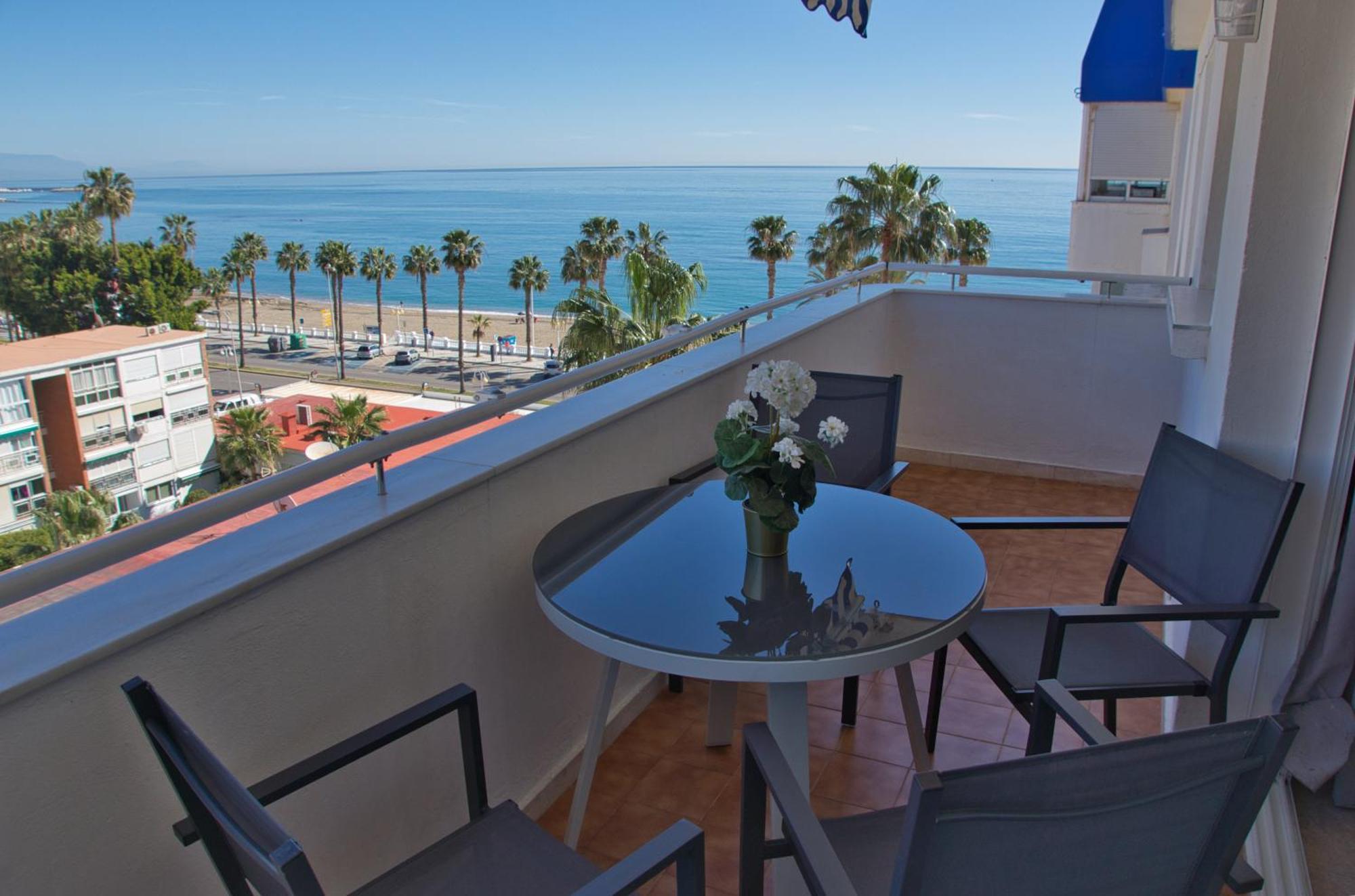 Apartamento, Sol Y Playas Benalmádena Eksteriør bilde