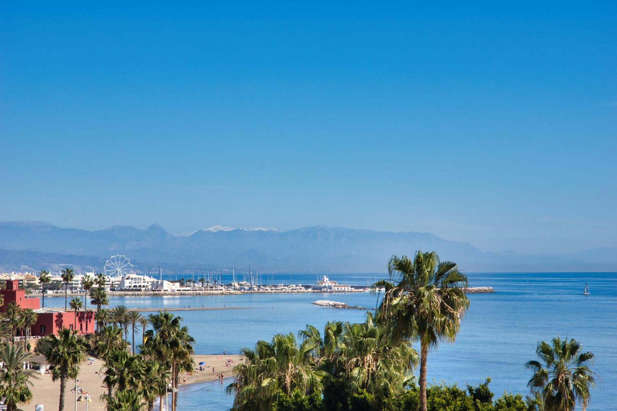 Apartamento, Sol Y Playas Benalmádena Eksteriør bilde